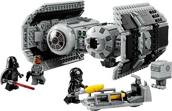 Фото LEGO Star Wars Бомбардувальник TIE (75347)