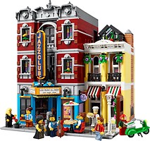 Фото LEGO Icons Джаз-клуб (10312)