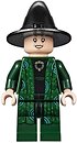 Фото LEGO Harry Potter Professor Minerva McGonagall - Dual Sided Head (hp152)