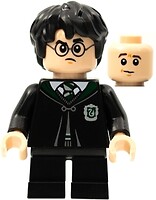 Фото LEGO Harry Potter Harry Potter - Gregory Goyle Transformation (hp285)
