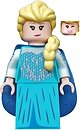 Фото LEGO Minifigures Elsa (dis032)