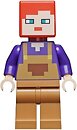 Фото LEGO Minecraft Farmhand (min099)