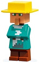 Фото LEGO Minecraft Snow Villager (min115)