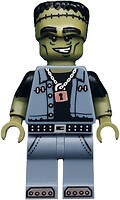 Фото LEGO Minifigures Monster Rocker (col222)