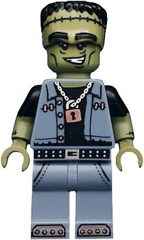Фото LEGO Minifigures Monster Rocker (col222)