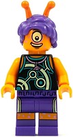 Фото LEGO Vidiyo Alien Keytarist (vid008)