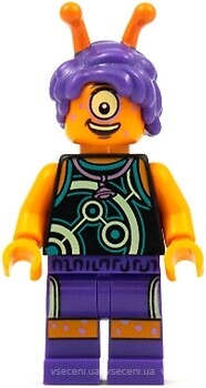 Фото LEGO Vidiyo Alien Keytarist (vid008)