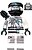 Фото LEGO Ninjago Zane - Hunted (njo458)