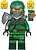 Фото LEGO Ninjago Lloyd Hero - Clip on Back (njo602)
