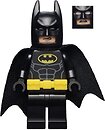 Фото LEGO Super Heroes Batman - Utility Belt, Head Type 3 (sh329)