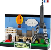 Фото LEGO Creator Листівка Парижа (40568)