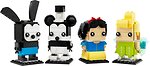 Фото LEGO BrickHeadz Святкування 100-річчя Діснея (40622)