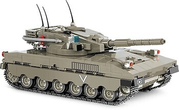 Фото Cobi Armed Forces Танк Merkava Mk. 1/2 (2621)