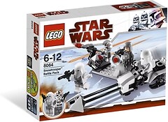 Фото LEGO Star Wars Підрозділ штурмовиків-клонів (8084)