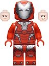 Фото LEGO Super Heroes Rescue (Pepper Potts) - Red Armor (sh665)