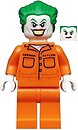 Фото LEGO Super Heroes The Joker - Prison Jumpsuit (sh598)