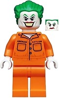 Фото LEGO Super Heroes The Joker - Prison Jumpsuit (sh598)