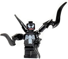 Фото LEGO Super Heroes Venom - Medium Appendages (sh690)