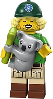 Фото LEGO Minifigures Захисник природи (71037-8)