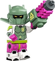 Фото LEGO Minifigures Робот-воин (71037-2)