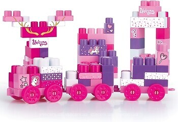 Фото Dolu Unicorn Mega Block (2552)