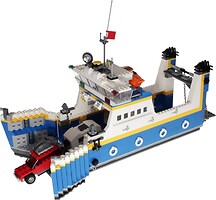 Фото LEGO Creator Транспортный паром (4997)