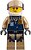 Фото LEGO City Mountain Police Officer - Female, Helicopter Pilot (cty0852)