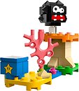 Фото LEGO Super Mario Фаззі та грибна платформа (30389)
