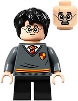 Фото LEGO Harry Potter Harry Potter - Gryffindor Sweater with Crest (hp265)