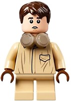 Фото LEGO Harry Potter Neville Longbottom - Coveralls, Headphones (hp271)