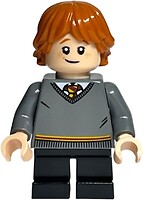 Фото LEGO Harry Potter Ron Weasley - Gryffindor Sweater (hp151)