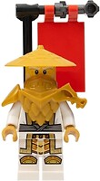 Фото LEGO Ninjago Wu Sensei - Crystallized (njo784)