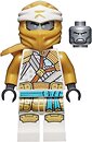 Фото LEGO Ninjago Zane - Golden Ninja (njo760)