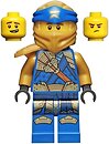 Фото LEGO Ninjago Jay - Golden Ninja (njo775)