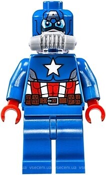 Фото LEGO Super Heroes Space Captain America (sh228)