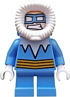 Фото LEGO Super Heroes Captain Cold - Short Legs (sh247)