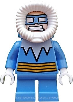 Фото LEGO Super Heroes Captain Cold - Short Legs (sh247)