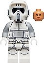 Фото LEGO Star Wars Imperial Scout Trooper - Female, Nougat Head (sw1182)