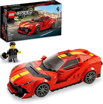 Фото LEGO Speed Champions Ferrari 812 Competizione (76914)