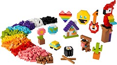 Фото LEGO Classic Безліч кубиків (11030)