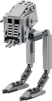 Фото LEGO Star Wars AT-ST (30495)