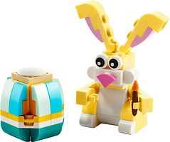 Фото LEGO Creator Пасхальный кролик (30583)