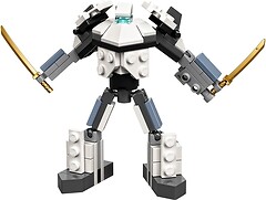 Фото LEGO Ninjago Мини-броня Титана (30591)