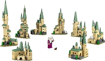 Фото LEGO Harry Potter Збери власний Гоґвортс (30435)