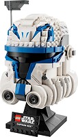 Фото LEGO Star Wars Шлем капитана Рекса (75349)