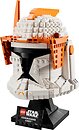 Фото LEGO Star Wars Шолом командора клонів Коді (75350)