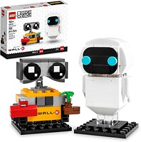 Фото LEGO BrickHeadz Eve & Wall•e (40619)