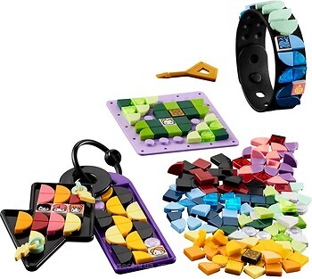 Фото LEGO Dots Хогвартс. Комплект аксессуаров (41808)