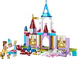 Фото LEGO Disney Princess Творчі замки диснеївських принцес (43219)