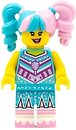 Фото LEGO Vidiyo Cotton Candy Cheerleader (vid011)